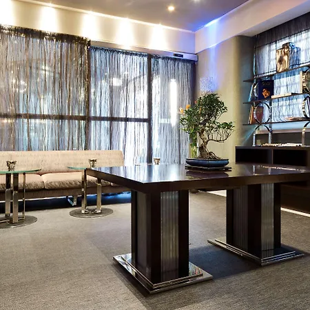 Melia מלון ג'נובה