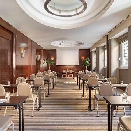 Melia מלון ג'נובה