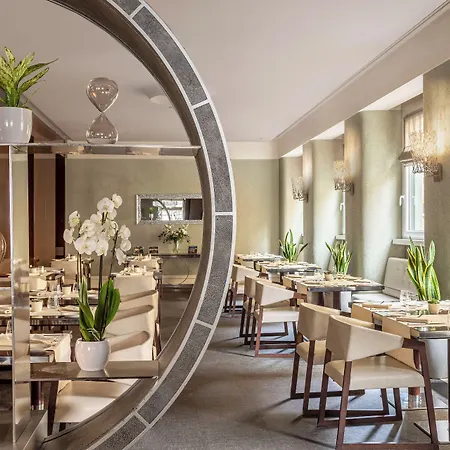 Hotel Melia Genua