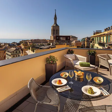 Hotel Melia Genua