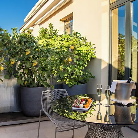 Hotel Melia Genua