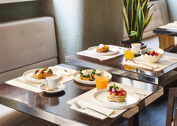 Hotel Meliá Génova