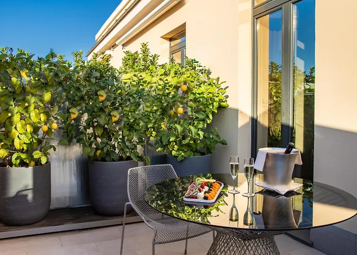 Hotel Meliá Génova