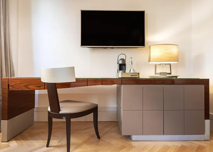 Hotel Meliá Génova