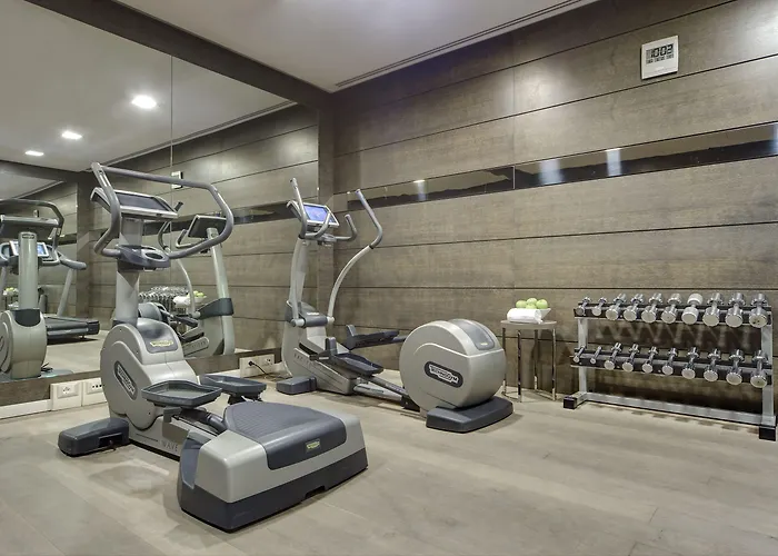 Meliá Hotel Génova