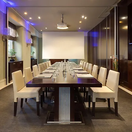 Melia Hotel Genoa